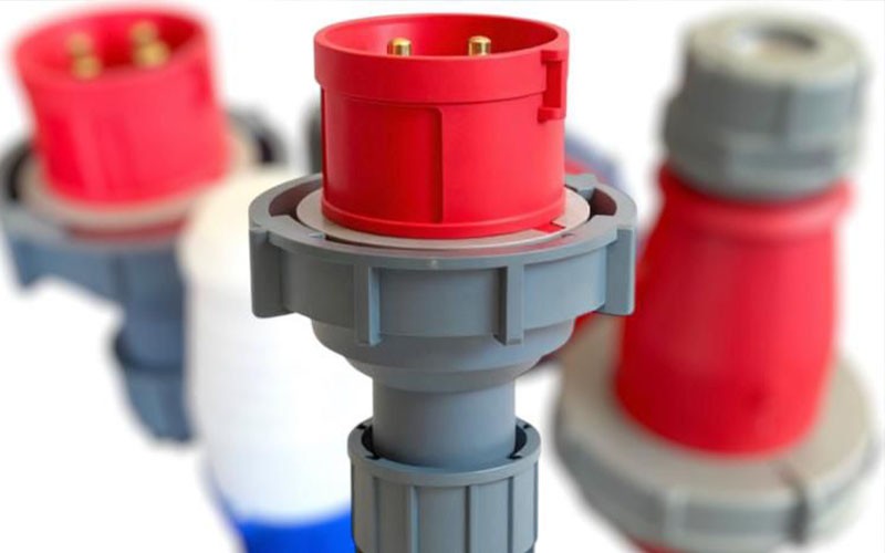 Endüstriyel Fiş ve Priz Sistemleri Çözümleri