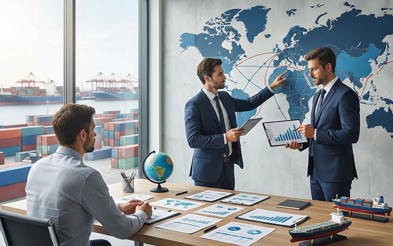 Dış Ticaret Danışmanlığı